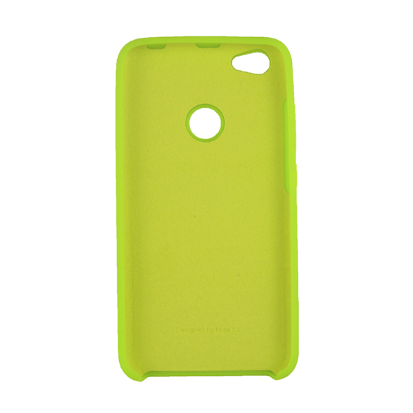 Чехол Original Soft Touch Case for Xiaomi Redmi Note 5a Pro/5a Prime Lime