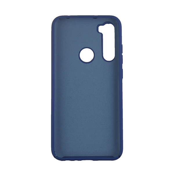 Чохол Original Soft Touch Case for Xiaomi Redmi Note 8 Dark Blue
