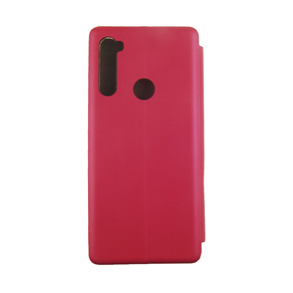 Чехол книжка Kira Slim Shell для Xiaomi Redmi Note 8T Pink