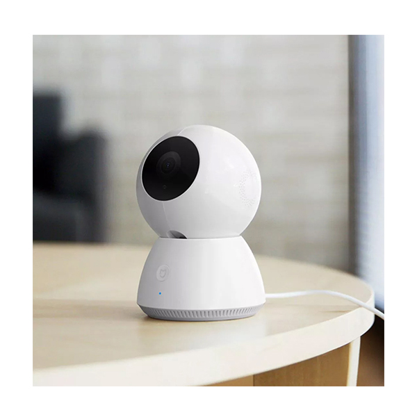IP-камера видеонаблюдения Xiaomi Smart Camera 360 Degrees White QDJ4005CN