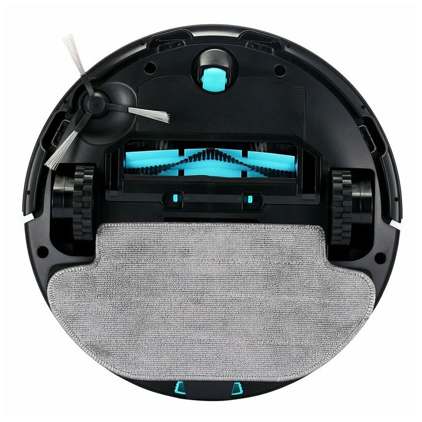 Робот-пылесос с влажной уборкой Xiaomi Viomi V3 Vacuum Cleaner Black