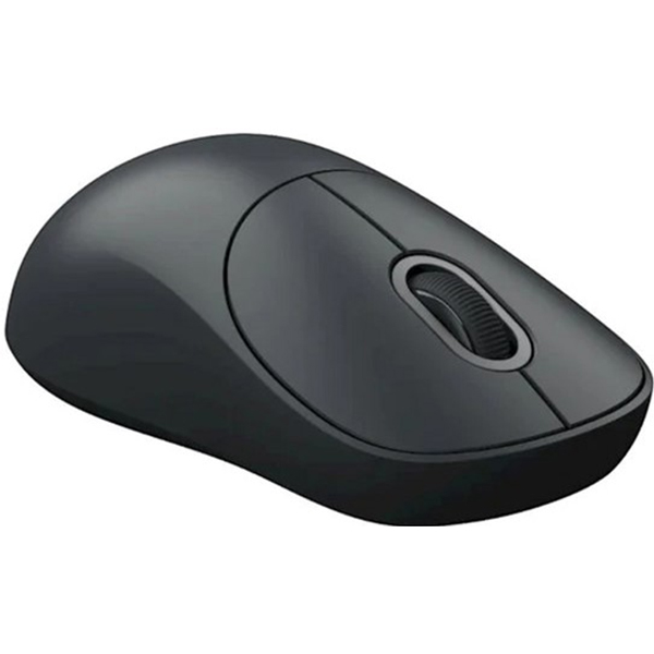 Беспроводная мышь Xiaomi Wireless Mouse 3 Black (BHR8913GL)