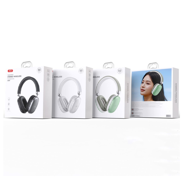 Bluetooth Наушники XO BE45 Silver