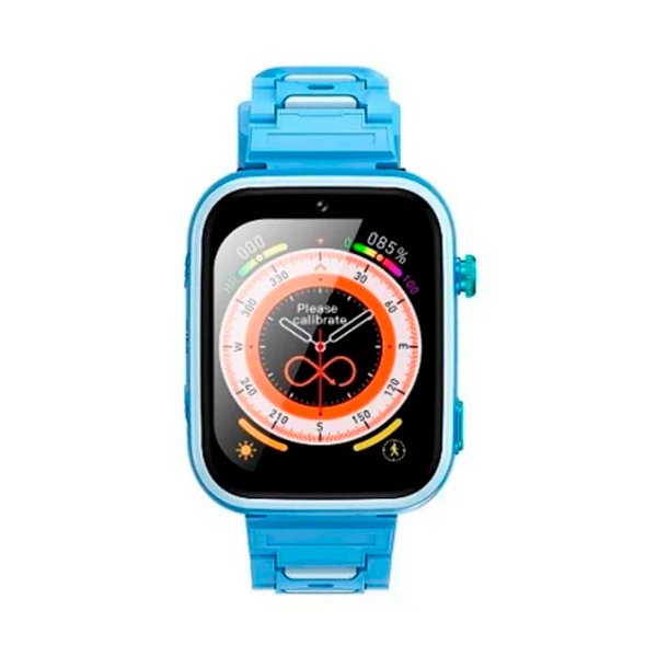 Смарт-годинник XO H130 GPS 4G Blue