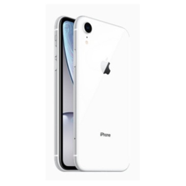 Apple iPhone XR 128GB White (MH7M3) Slim Box УЦІНКА