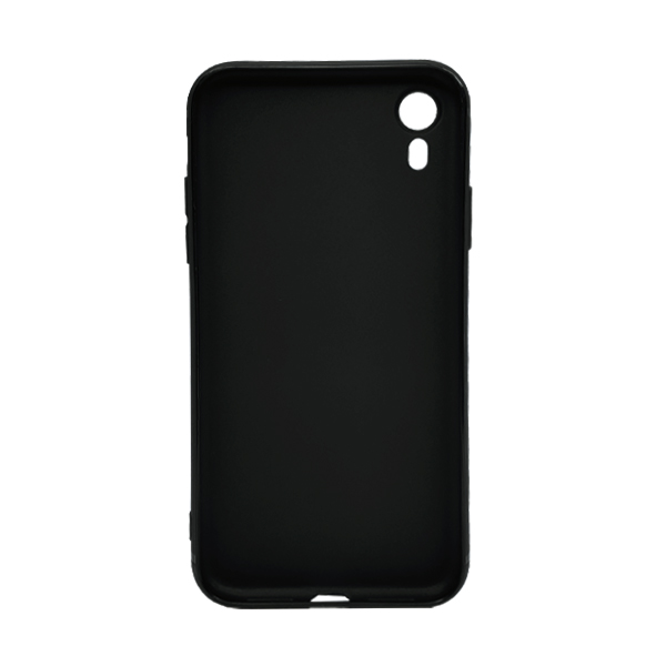 Чехол Wave We are Ukraine Case iPhone XR Black I`m Ukrainian with Camera Lens