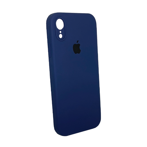 Чохол Soft Touch для Apple iPhone XR Deep Navy with Camera Lens Protection