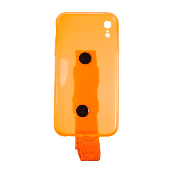 Чохол Free Your Hands Sport Case для iPhone XR Orange