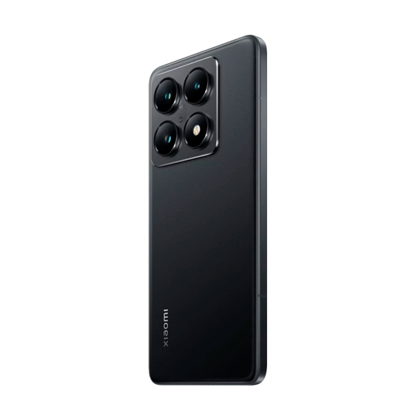 Смартфон XIAOMI 14T Pro 12/512Gb (titan black) Global Version