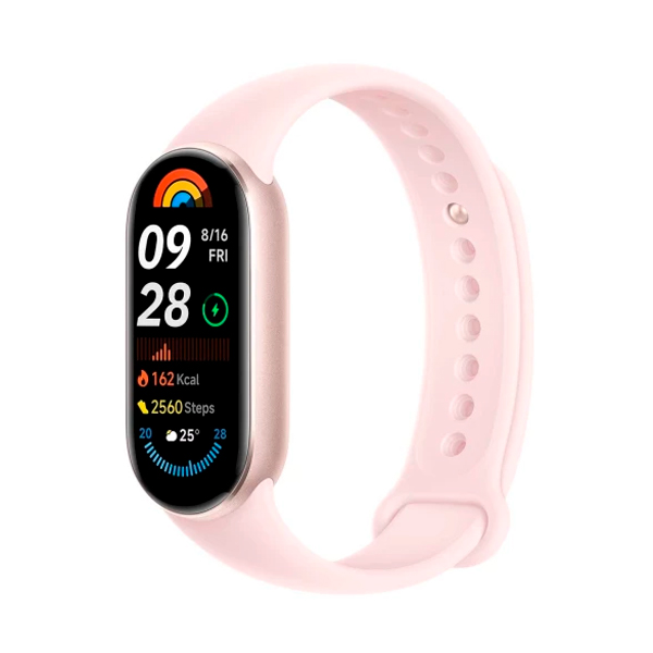 Фітнес-браслет Xiaomi Mi Smart Band 9 Mystic Rose (BHR8345GL)