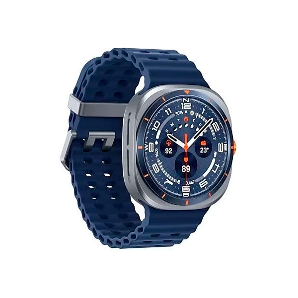 Смарт-годинник Samsung Watch Ultra (2025) SM-L705FZB2SEK Titanium Blue