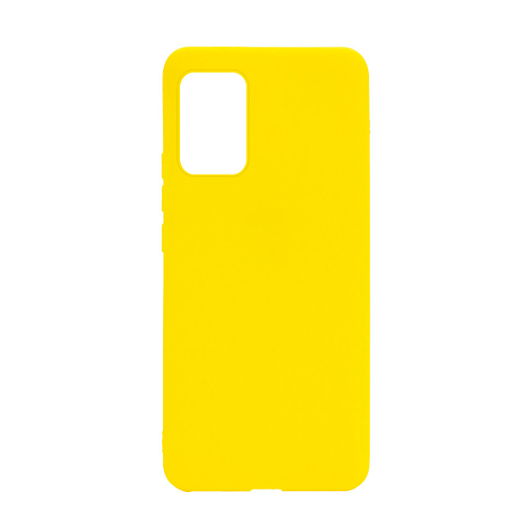 Чохол Original Silicon Case Xiaomi Redmi 10/Note 11 4G Yellow