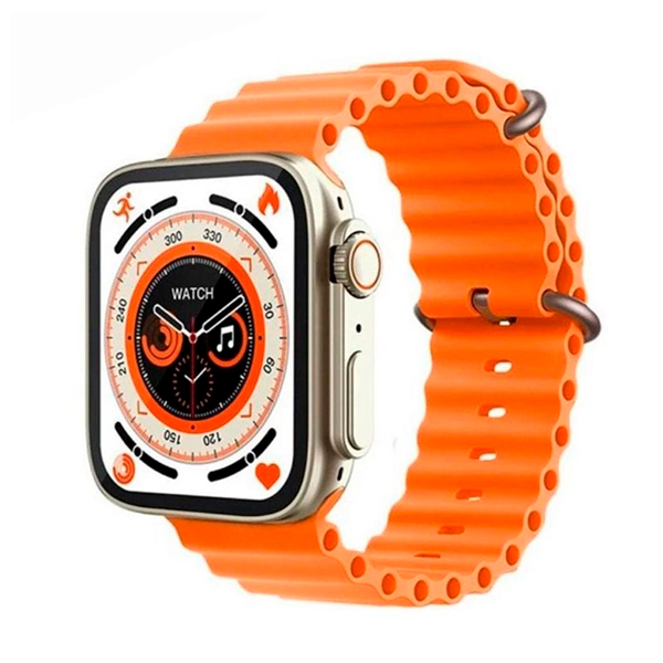 Смарт-часы Smart Watch S9 Ultra 49mm Orange