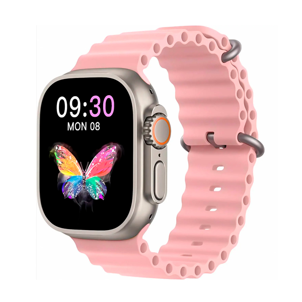 Смарт-годинник Smart Watch GS9 Ultra Mini 41mm Pink