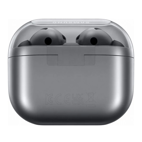 Навушники Samsung Galaxy Buds3 Pro (SM-R630NZAASEK) Silver