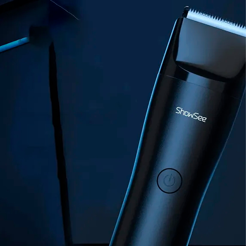 Машинка для стрижки Xiaomi ShowSee Electric Hair Clipper Black C4-BK