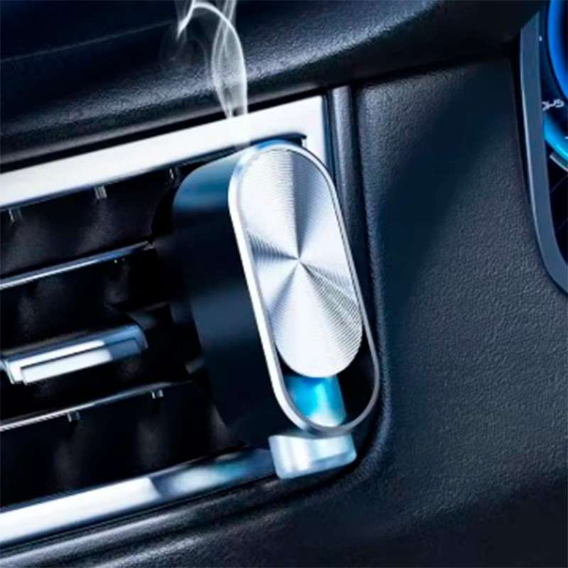 Автомобільний ароматизатор повітря Intelligent Car Aroma M81 Cologne