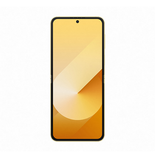 Смартфон Samsung Galaxy Flip 6 F741B 12/512Gb Yellow (SM-F741BZYHSEK)