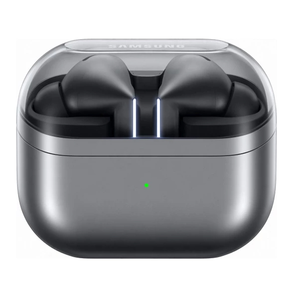 Навушники Samsung Galaxy Buds3 Pro (SM-R630NZAASEK) Silver