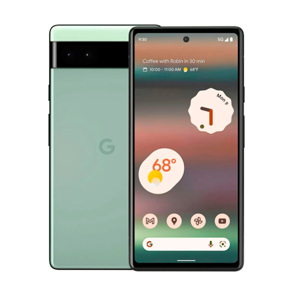 Смартфон Google Pixel 6A 6/128GB Sage