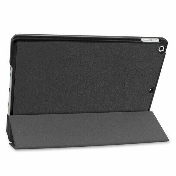 Чохол книжка Zarmans iPad 10.2 2019/2020/2021 Black