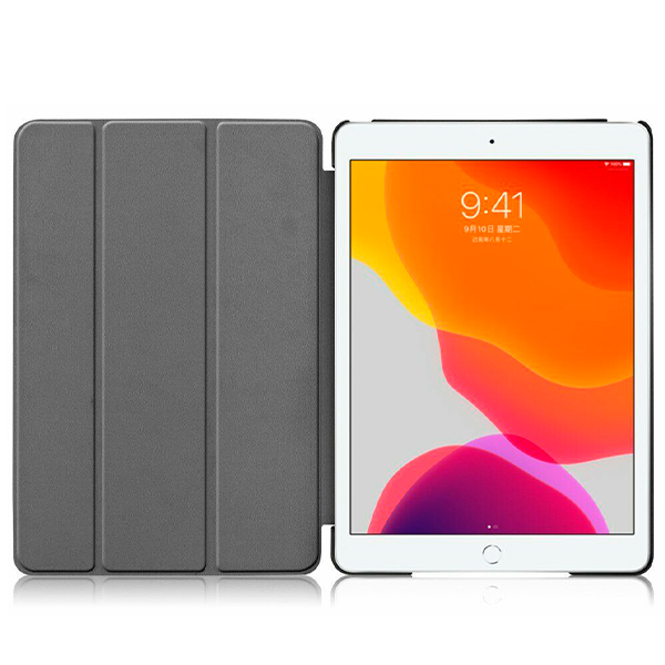 Чохол книжка Zarmans iPad 10.2 2019/2020/2021 Black