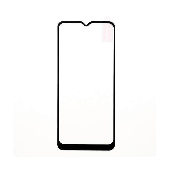 Защитное стекло для Samsung A03s-2021/A037/A03 Core/A032 5D Black (тех.пак)
