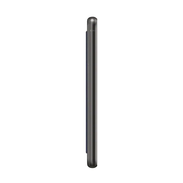 Чехол Чехол Samsung G990 Galaxy S21 FE Clear Strap Cover Dark Gray (EF-XG990CBEG)