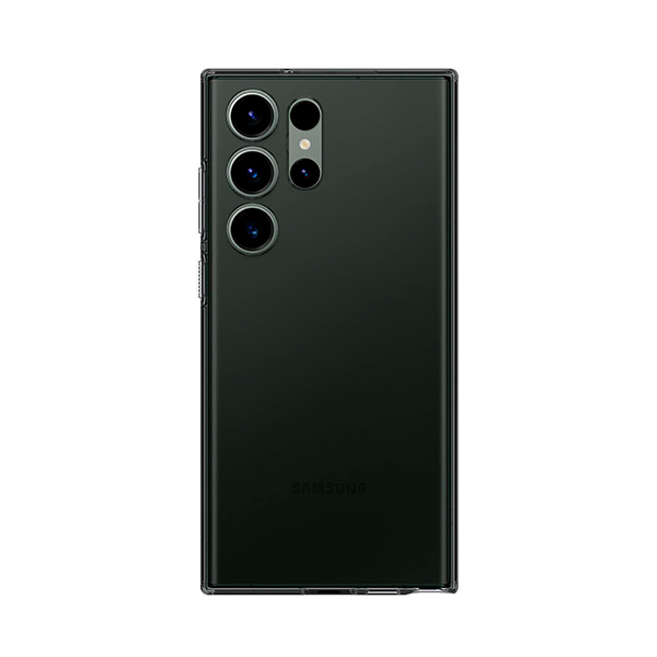 Чехол Spigen Samsung S23 Ultra/S918 Liquid Crystal Clear (ACS05611)
