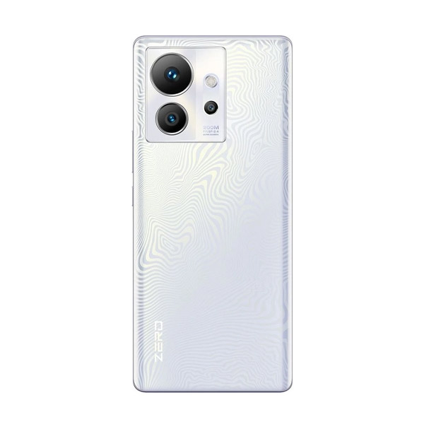 Смартфон Infinix Zero Ultra 5G (X6820) 8/256GB NFC Coslight Silver