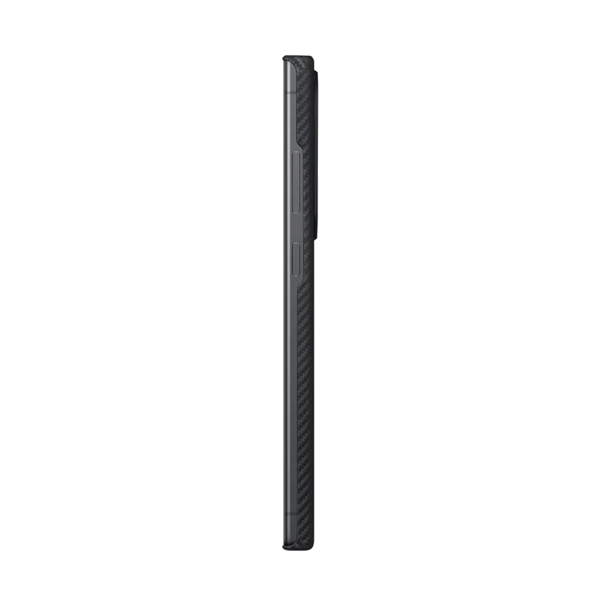 Чохол Pitaka Samsung S23 Ultra Case with MagSafe Black/Grey (KS2301U)