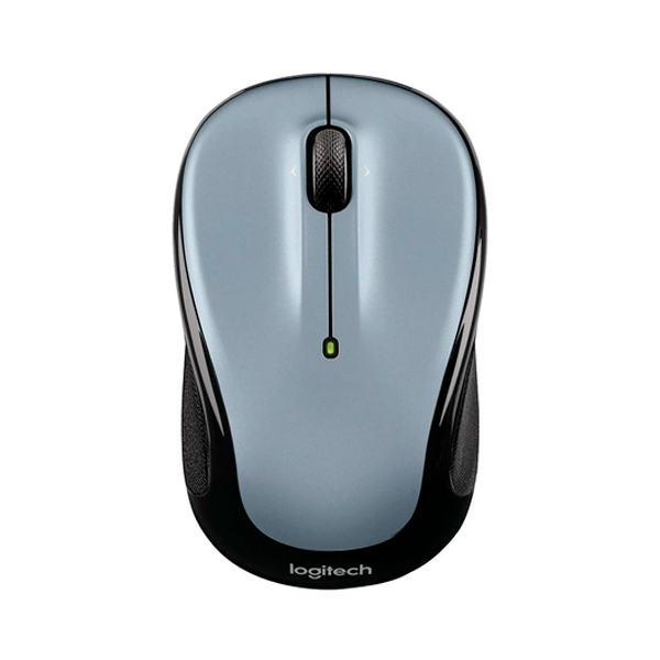 Беспроводная мышь Logitech M325s Light Silver (910-006813)