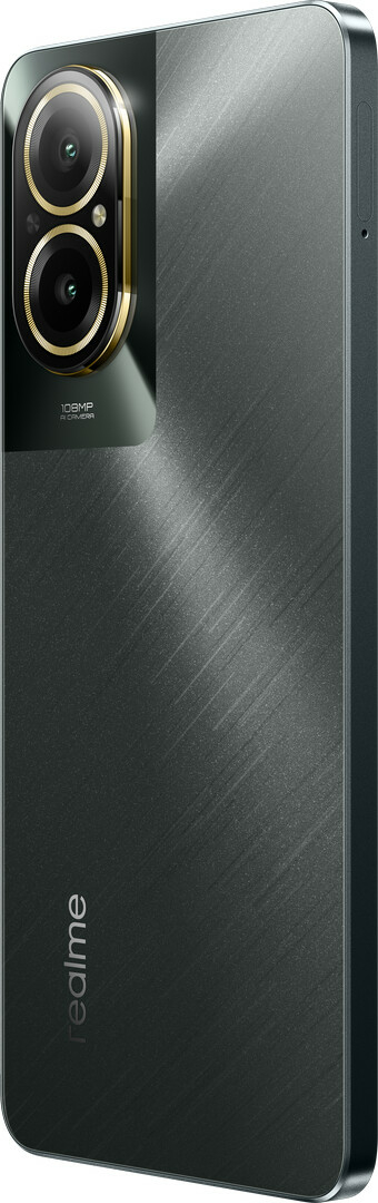 Смартфон Realme C67 8/256Gb NFC Black українська версія