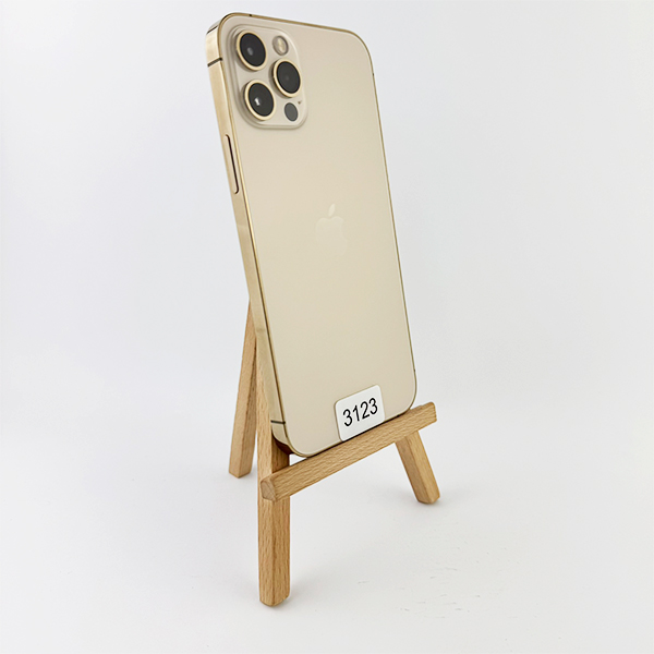 Apple iPhone 12 Pro 128GB Gold Б/У №3123 (Стан 9/10)