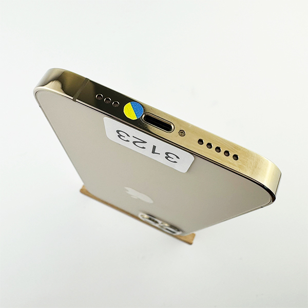 Apple iPhone 12 Pro 128GB Gold Б/У №3123 (Стан 9/10)