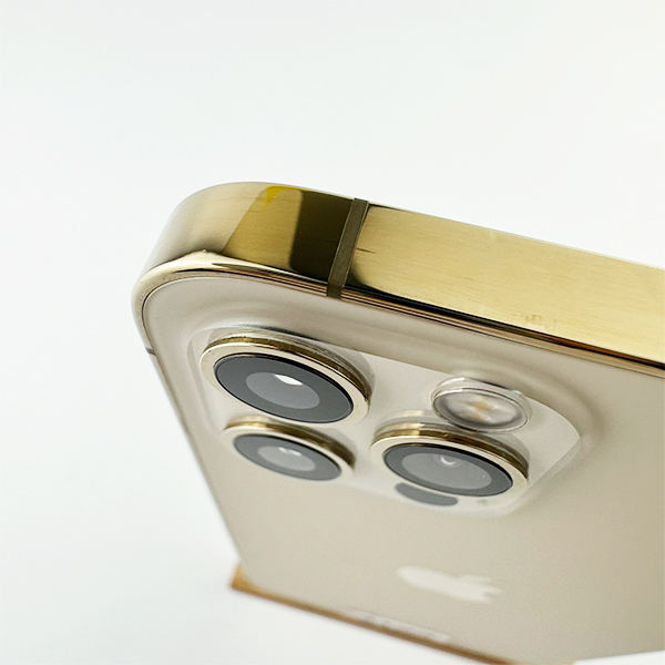 Apple iPhone 12 Pro 128GB Gold Б/У №3123 (Стан 9/10)