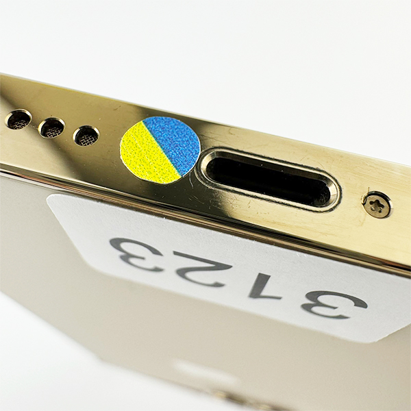 Apple iPhone 12 Pro 128GB Gold Б/У №3123 (Стан 9/10)