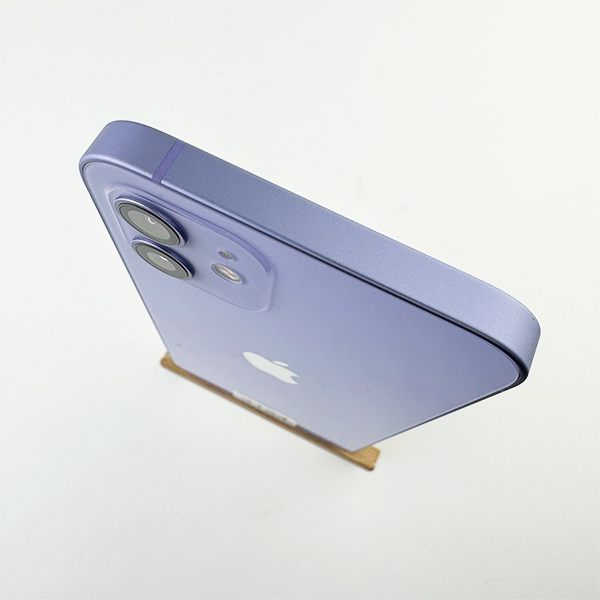 Apple iPhone 12 128GB Purple Б/У №3124 (Стан 9/10)