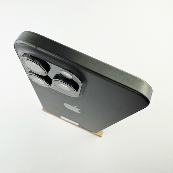 Apple iPhone 15 Pro Max 256GB Black Titanium Б/У №3131 (Стан 10/10)