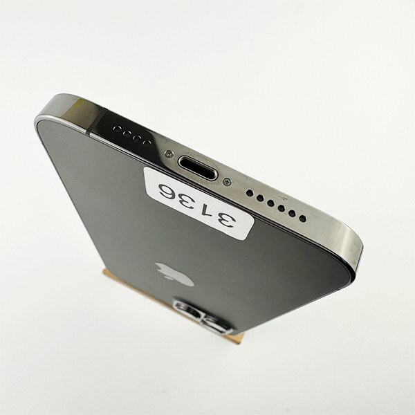 Apple iPhone 12 Pro Max 256GB Graphite Б/У №3136 (Стан 8/10)