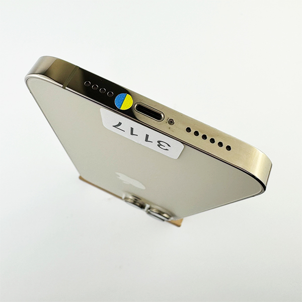 Apple iPhone 14 Pro Max 128GB Gold Б/У №3117 (стан 9/10)