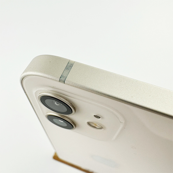 Apple iPhone 12 64GB White Б/У №3137 (Стан 8/10)