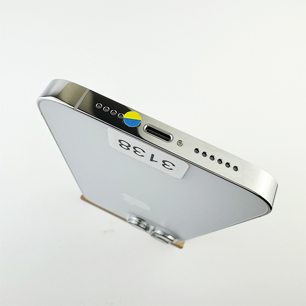 Apple iPhone 14 Pro Max 128GB Silver Б/У №3138 (Стан 9/10)
