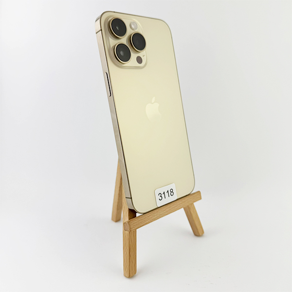 Apple iPhone 14 Pro Max 256GB Gold Б/У №3118 (стан 8/10)