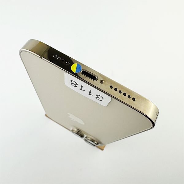 Apple iPhone 14 Pro Max 256GB Gold Б/У №3118 (стан 8/10)