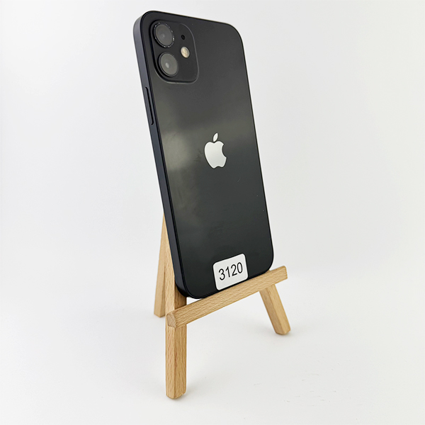 Apple iPhone 12 128GB Black Б/У №3120 (Стан 8/10)