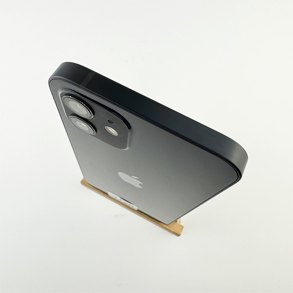 Apple iPhone 12 128GB Black Б/У №3120 (Стан 8/10)