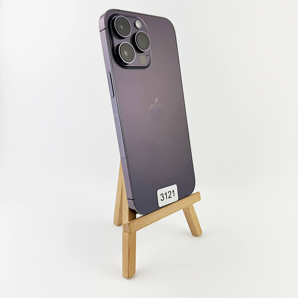 Apple iPhone 14 Pro Max 256GB Deep Purple Б/У №3121 (стан 9/10)
