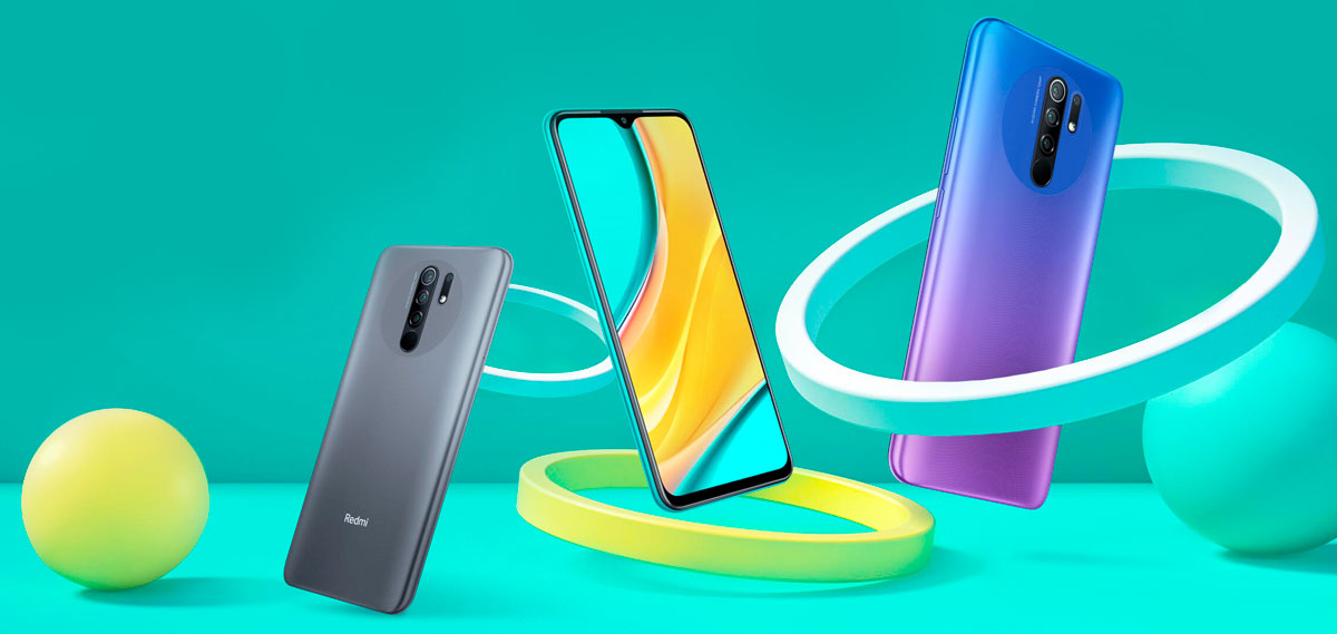 Настройка смартфона xiaomi redmi 9 с nfc после покупки