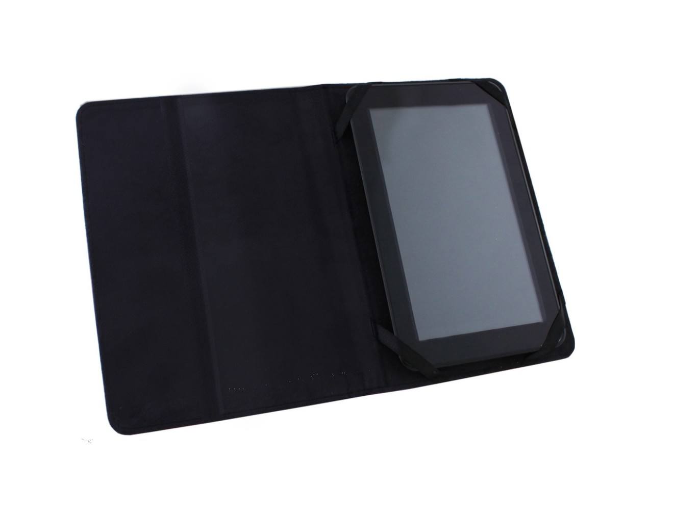 Сумка книжка универсальная для планшетов Ultra 8 дюймов Black